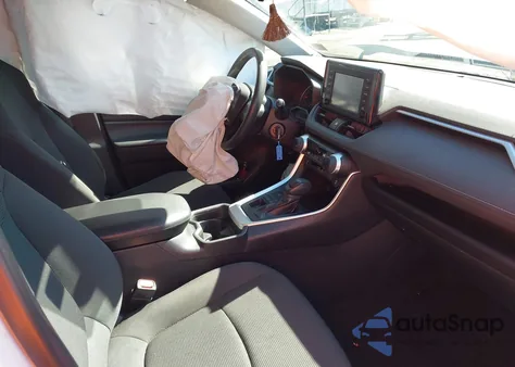 2019 Toyota Rav4 Le из США, поврежденный, VIN 2T3F1RFV8KW045782